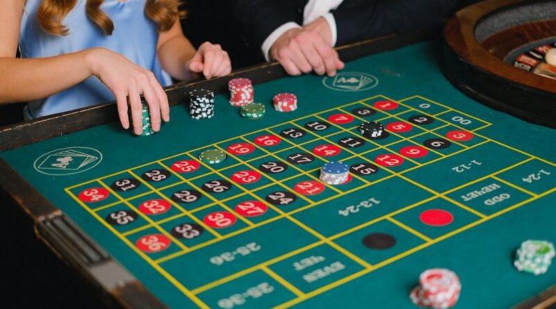 SEO Strategies for Online Casinos